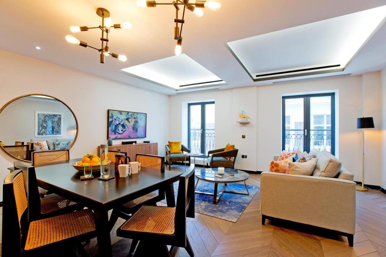 37Gs Residences London Eksteriør billede