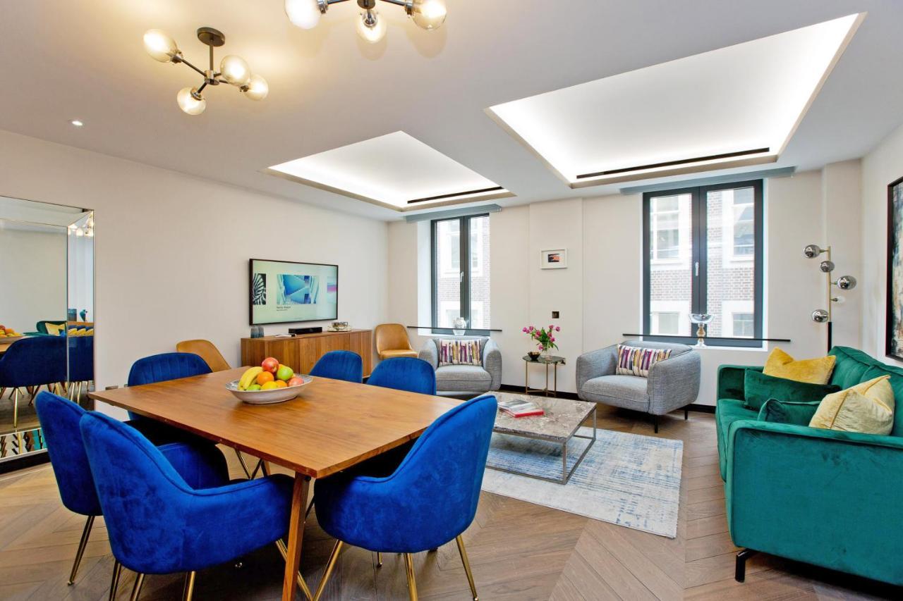 37Gs Residences London Eksteriør billede