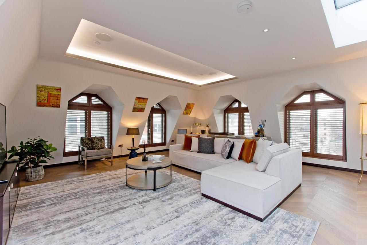 37Gs Residences London Eksteriør billede